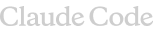 Claude Code
