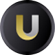 U