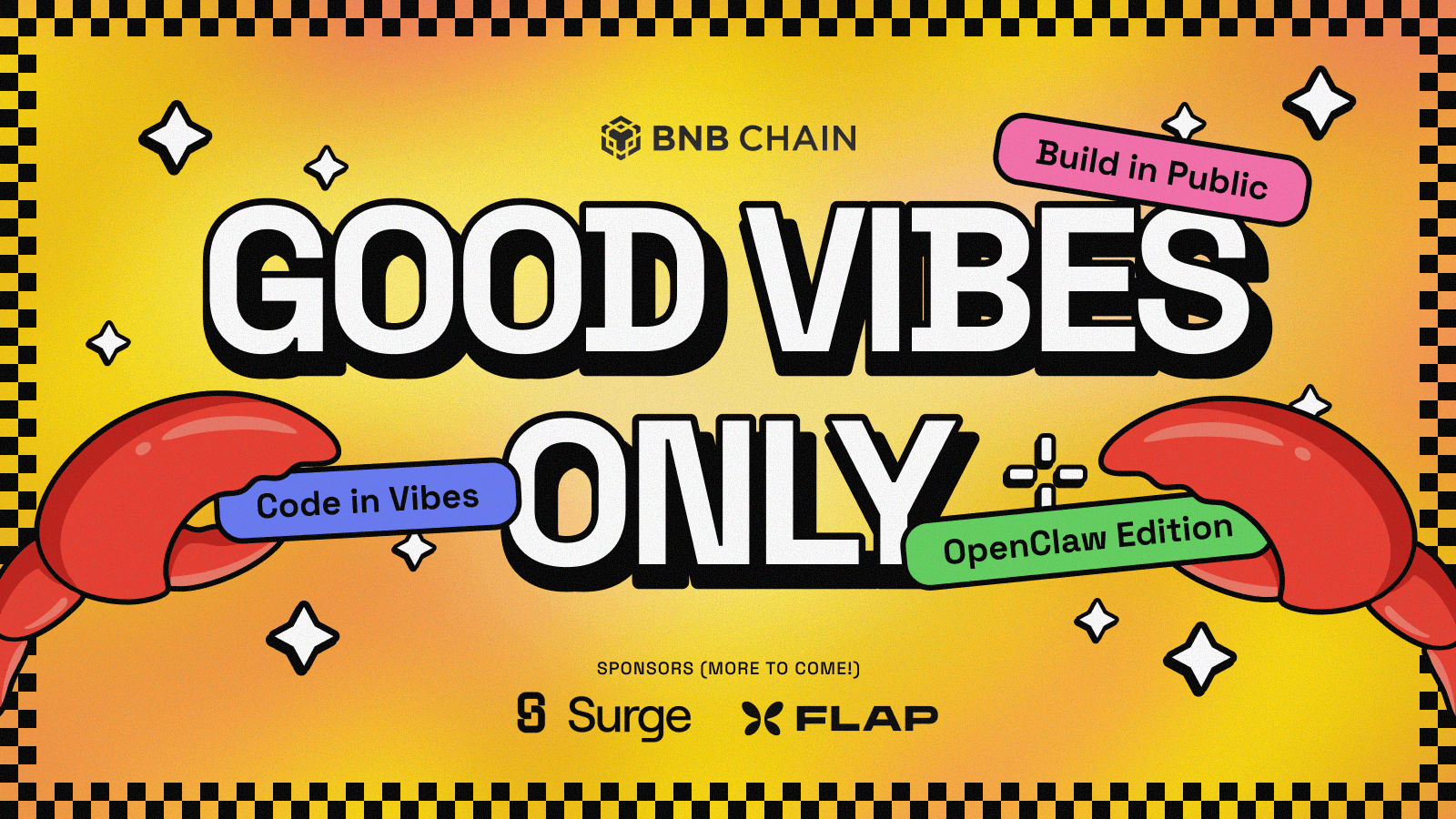 Good Vibes Only: OpenClaw Edition